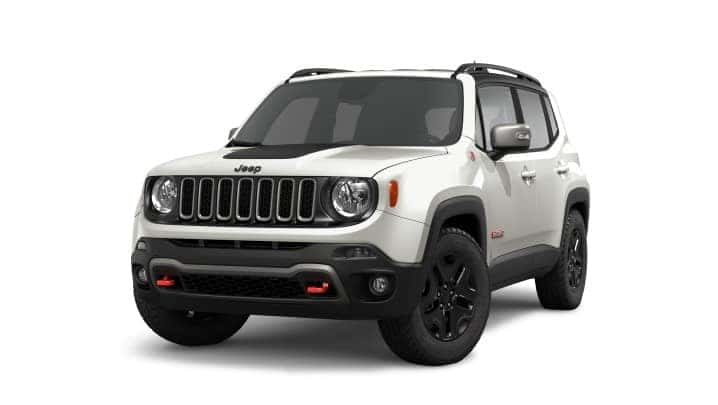 Test Drive The 2022 Jeep Renegade Today