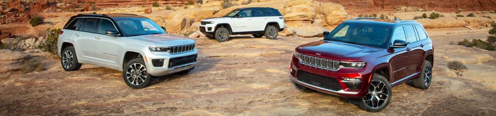 2022 Jeep Grand Cherokee