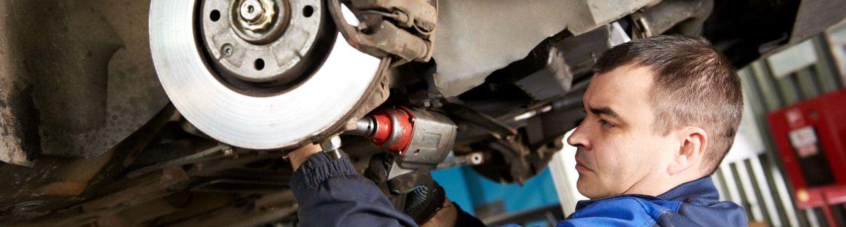 Brake Repair Near You