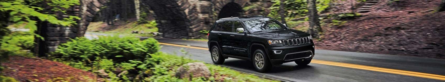 Jeep Grand Cherokee MPG