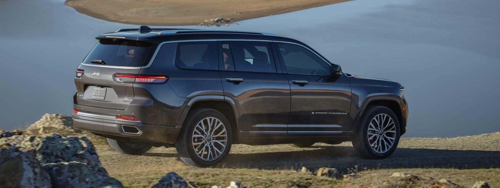 Jeep Grand Cherokee L 