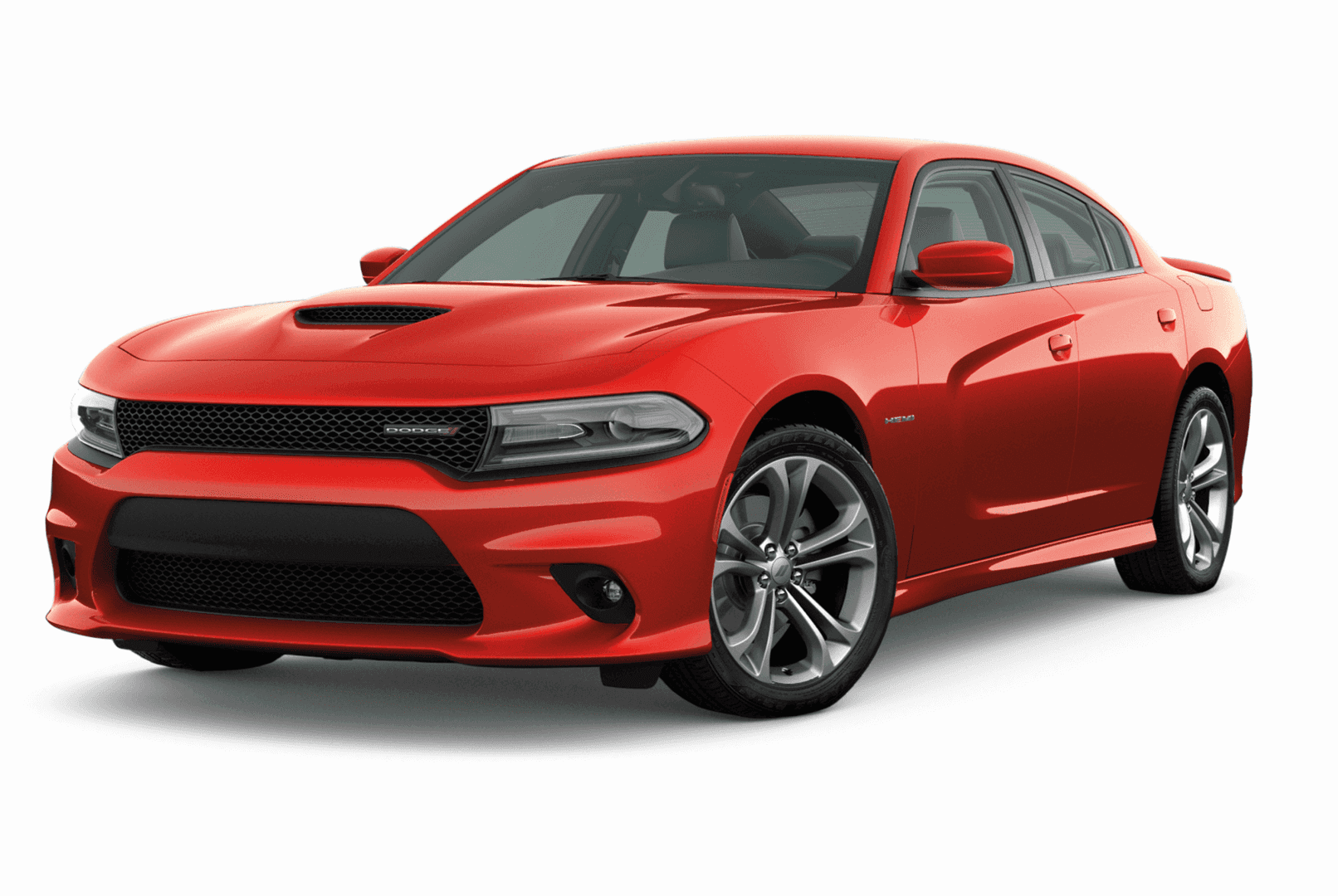Dodge Charger Red