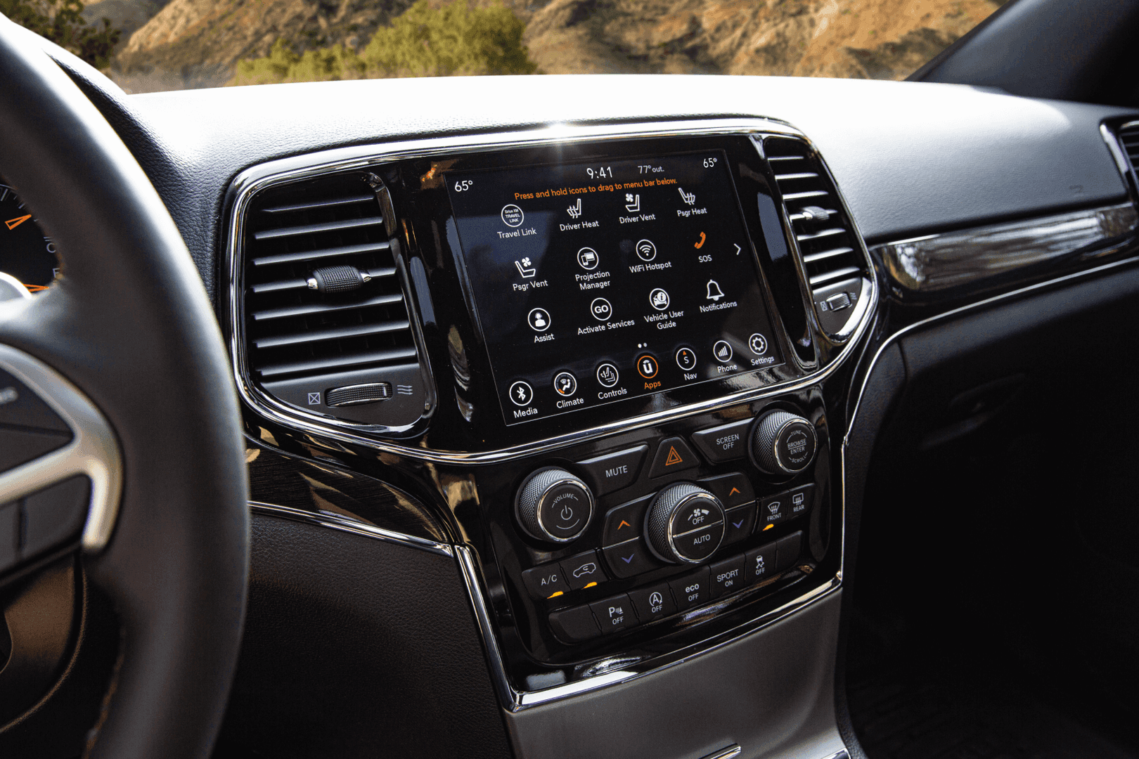 Jeep Grand Cherokee Lease Deals