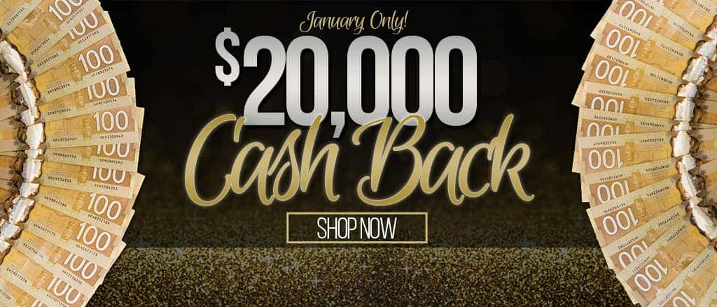 Get up to $20,000 Cash Back at Chilliwack Volkswagen!