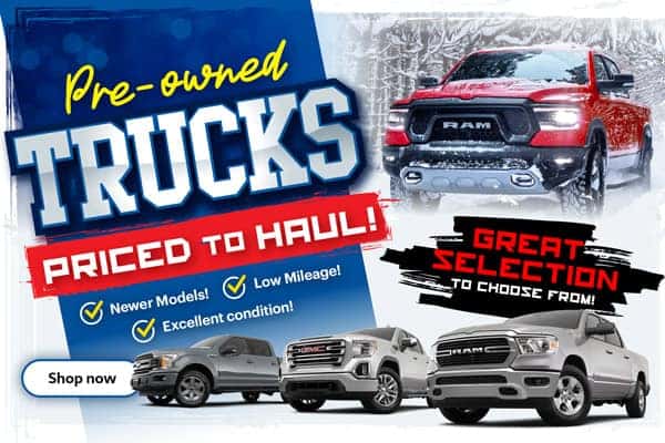 Trucks Mobile