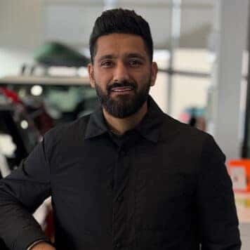 Sumeet Aulakh