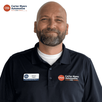Shaun Yager