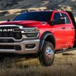 What Makes the 2026 RAM Chassis Cab So Special?
