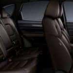 2019 Mazda CX-5 Leather Interior Seating