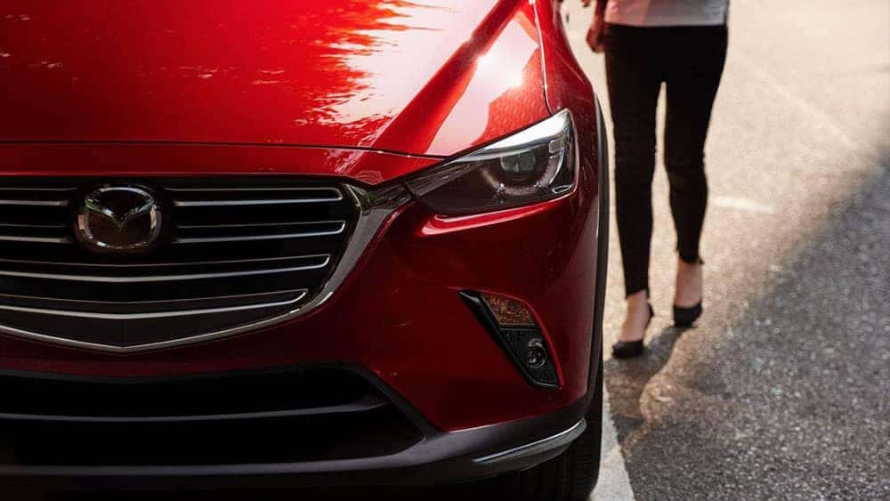 2019 Mazda CX-3 Headlight