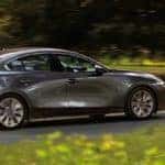 Mazda3 Driving