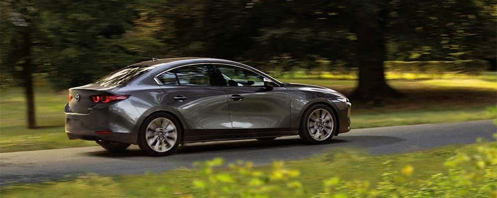 Mazda3 Driving