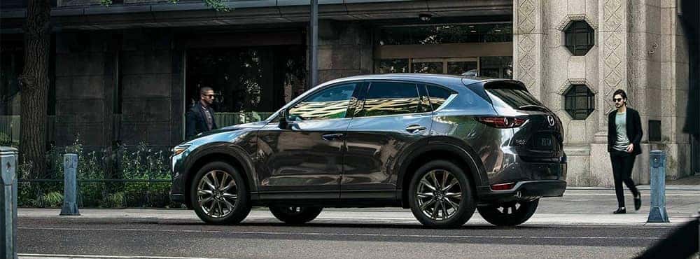 2019 Mazda CX-5 Turbo First Test: It's All About You