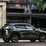 Mazda CX-5 Driving