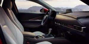 Mazda CX-30 Interior