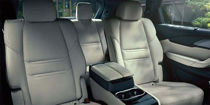 Mazda CX-9 Interior Seating