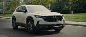 2025 Mazda CX-50 Hybrid - Exterior Scenic Drive