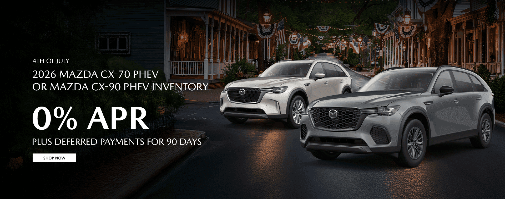 CX-70/CX-90