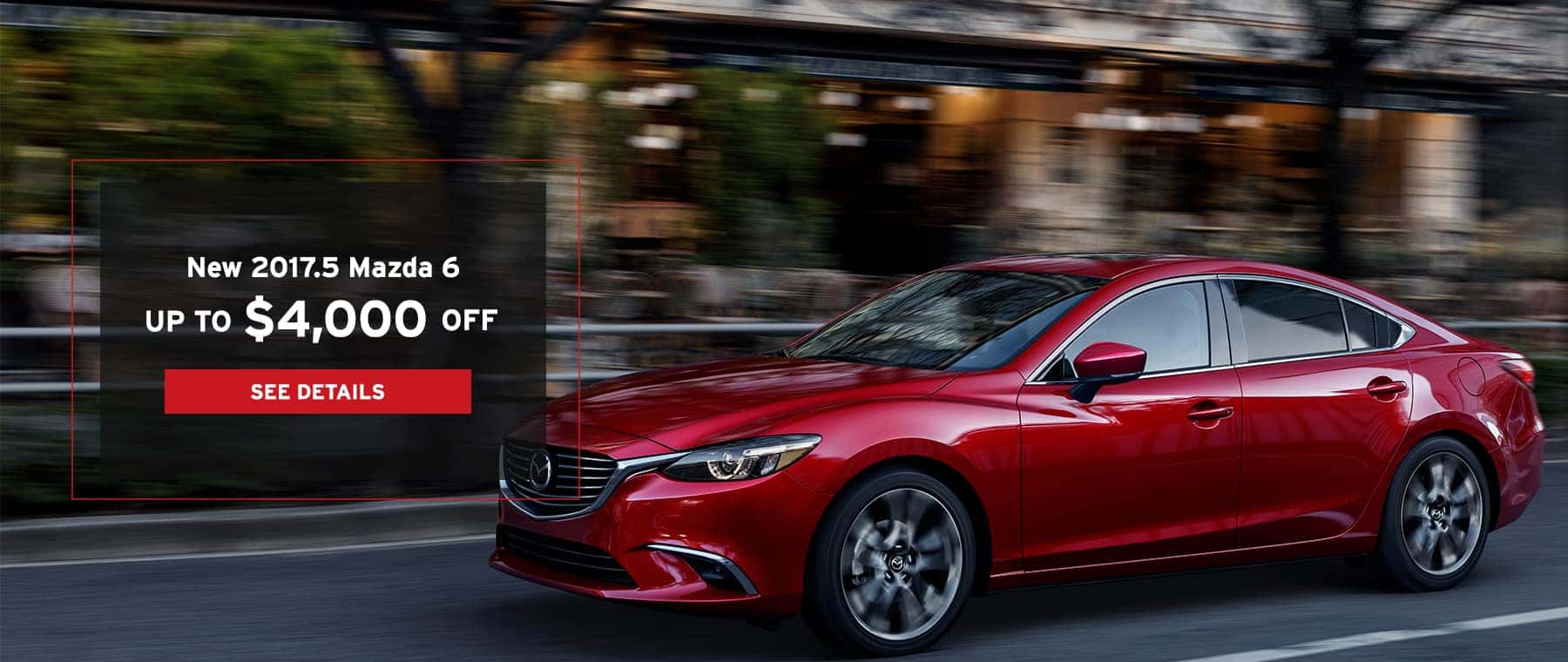 2017.5 mazda 6