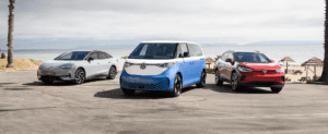 2025 Volkswagen Electric Vehicles at Cooley Motors