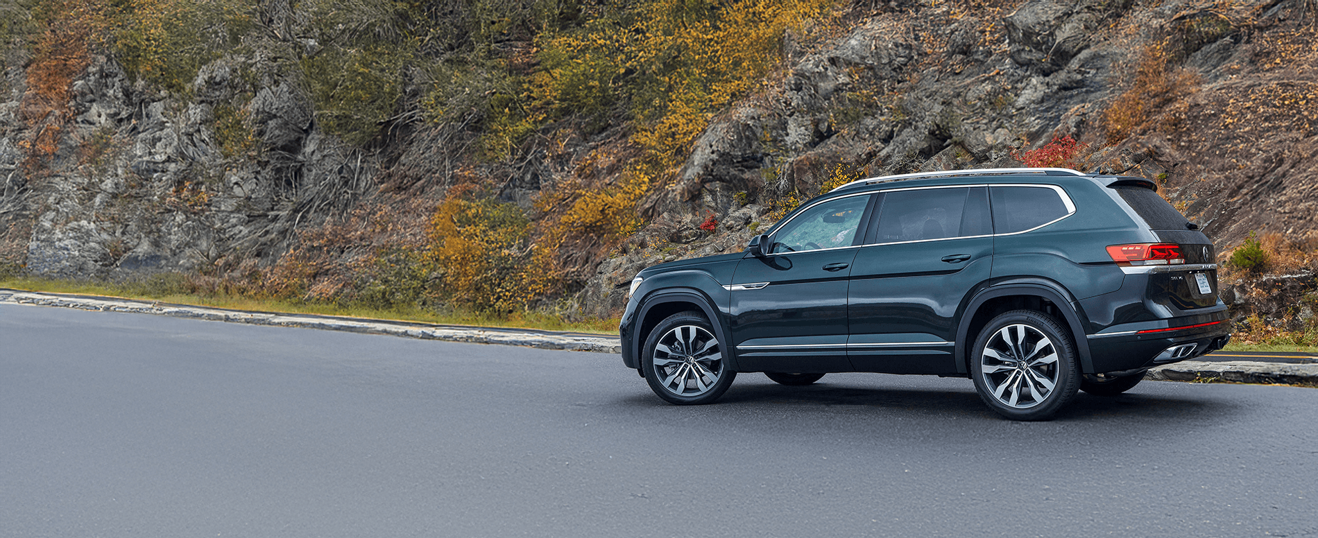 Find Your Dream Ride: Used VW Atlas for Sale Near You