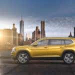 Volkswagen Atlas