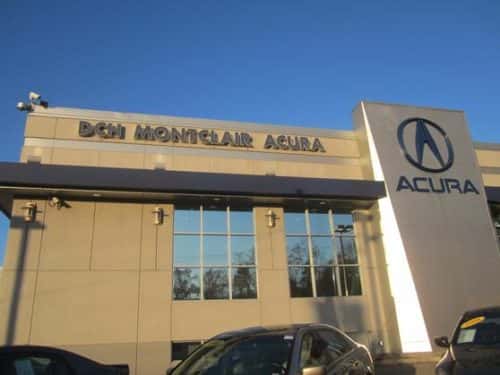 Dch Montclair Acura Service