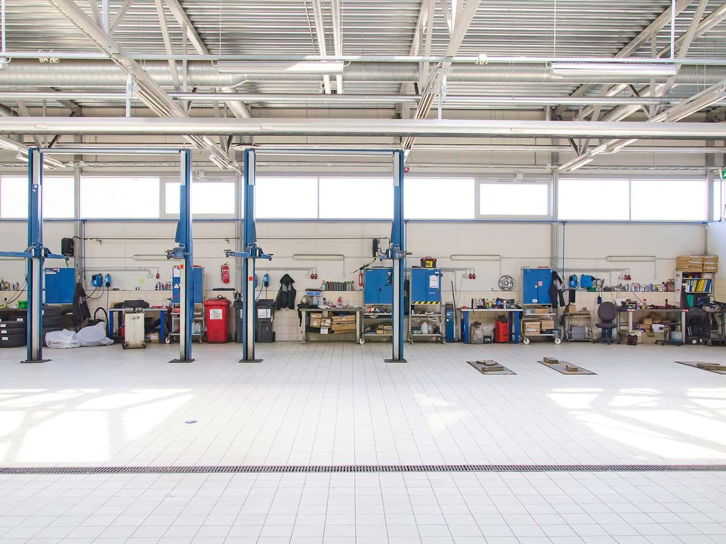 Acura Service Shop