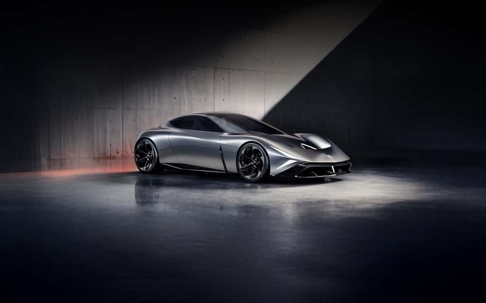 Acura Nexera Concept Car