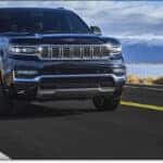 2026 Jeep® Grand Wagoneer Overview