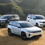 2026 Jeep® Grand Wagoneer Trim Levels