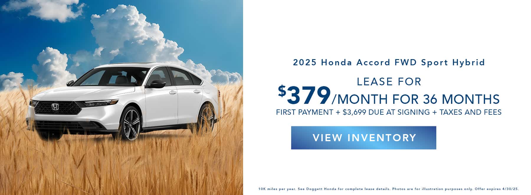 white honda accord