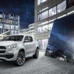 Mercedes-Benz X-Class