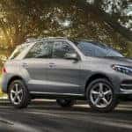 Mercedes-Benz Clase GLE