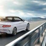 Mercedes-Benz Clase C Cabriolet