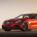 AMG Clase E Wagon