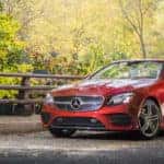E-Class Cabriolet
