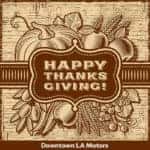 Feliz Acción de Gracias