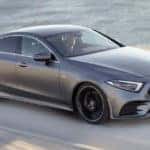 Meet the New Mercedes-Benz CLS