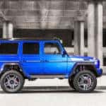 Mercedes-Benz G550