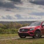 Mercedes-Benz GLC SUV