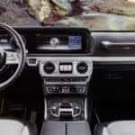 La nueva Clase G de Mercedes-Benz