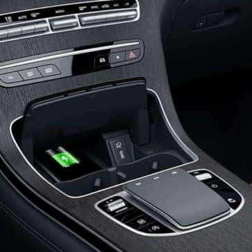 2020 MB GLC Interior Features