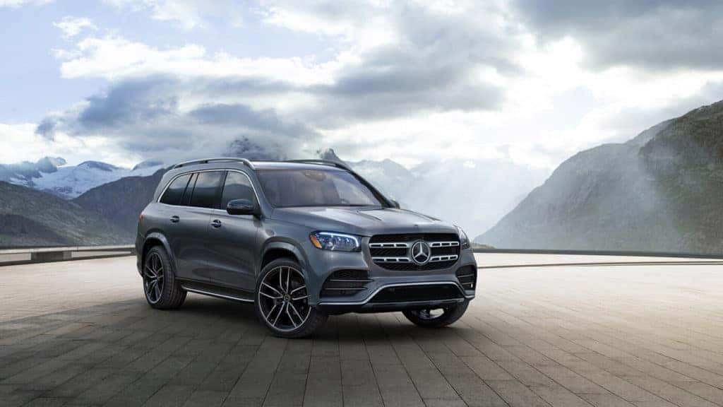 2020 Mercedes Benz GLS Interior Features Dimensions Cargo Space