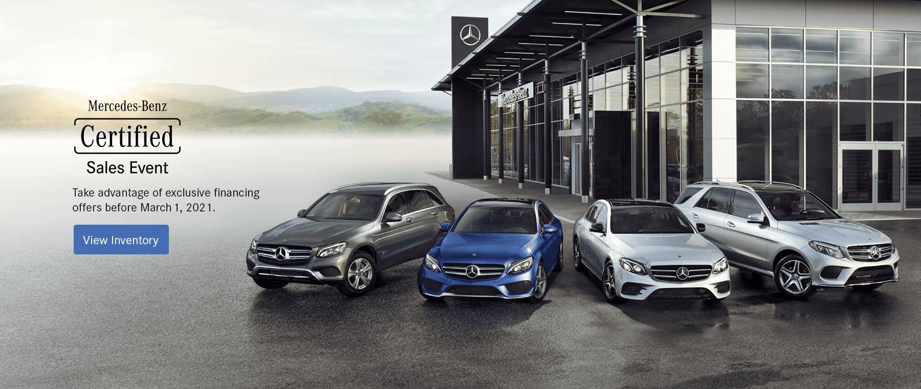 Mercedes Benz Of Los Angeles New Used Mercedes Benz In Southern California