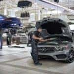 Piezas Mercedes-Benz