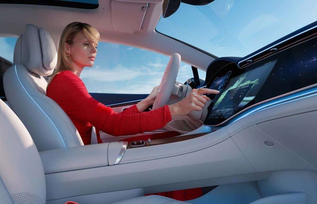 Cómo mantener un Mercedes-Benz EV