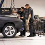 Reparación de Mercedes-Benz
