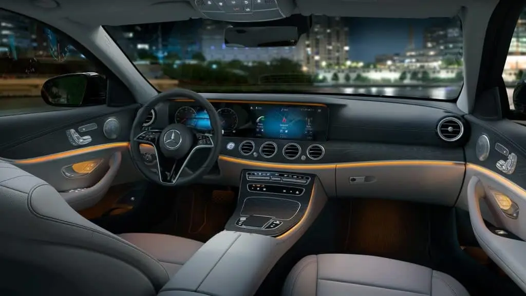 If You’re Wondering How To Set Up Apple CarPlay, Mercedes-Benz Of Los ...