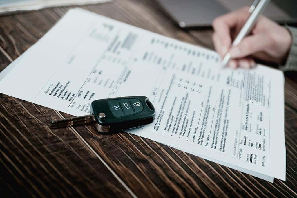 Mercedes-Benz leasing